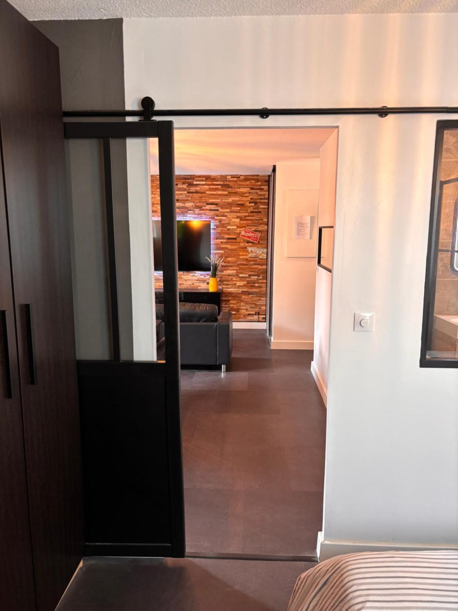 Charmant Appartement 圖盧茲 外观 照片